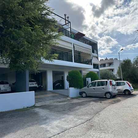 Δωματιο Με Ησυχία Και Θέα Patras Eksteriør billede